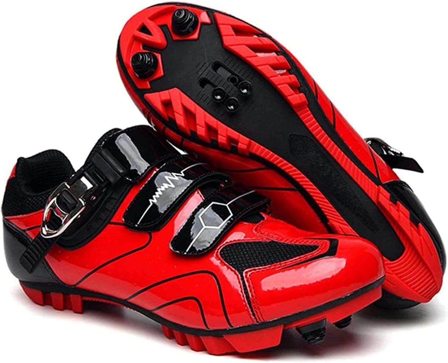 Велосипедные туфли ZKHD для взрослых, профессиональные шоссейные велосипедные туфли для активного отдыха, туфли для спиннинга с шипами, мужские туфли для горного велосипеда, красный
Велосипедные туфли ZKHD для взрослых, профессиональные шоссейные велосипедные туфли для активного отдыха, туфли для спиннинга с шипами, мужские туфли для горного велосипеда, красный