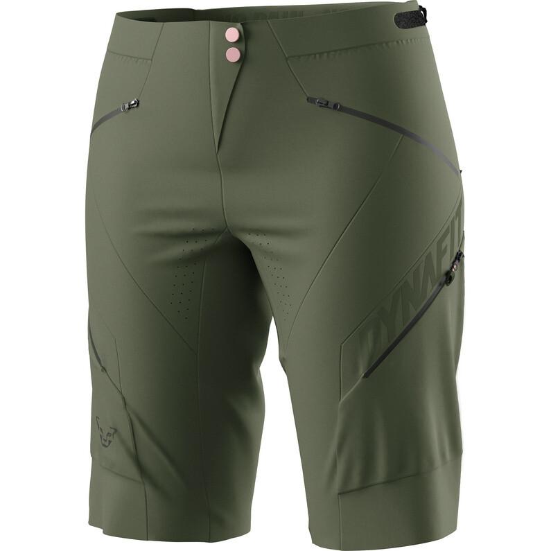 Женские шорты Ride DST Dynafit, оливковый
Женские шорты Ride DST Dynafit, оливковый