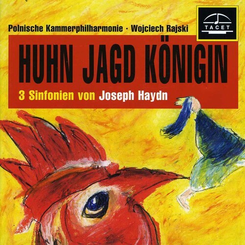 CD диск Konigin / Haydn / Polnische Kammerphilharmonie: Haydn Symphonies 
CD диск Konigin / Haydn / Polnische Kammerphilharmonie: Haydn Symphonies