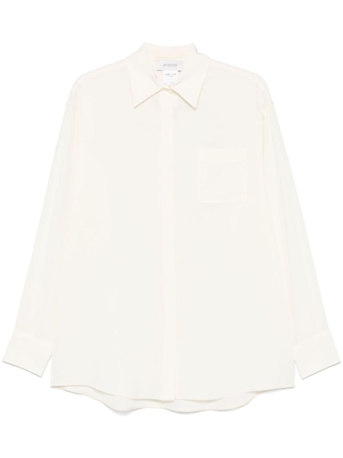 Футболка Sportmax Tonale, белый
Футболка Sportmax Tonale, белый