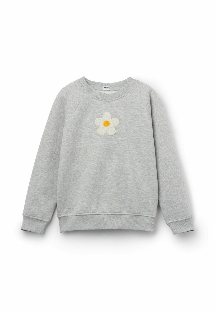 Толстовка Tezenis Sweatshirt, Pale Grey/Grey
Толстовка Tezenis Sweatshirt, Pale Grey/Grey