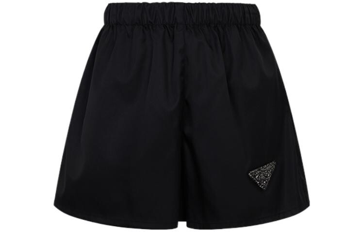Повседневные шорты женские черные Prada
Повседневные шорты женские черные Prada
