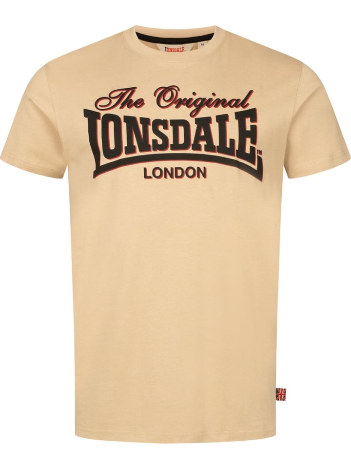 Футболка Cotha T-Shirt Regular Fit бежевого цвета Lonsdale, Бежевый, Футболка Cotha T-Shirt Regular Fit бежевого цвета Lonsdale
Футболка Cotha T-Shirt Regular Fit бежевого цвета Lonsdale, Бежевый, Футболка Cotha T-Shirt Regular Fit бежевого цвета Lonsdale