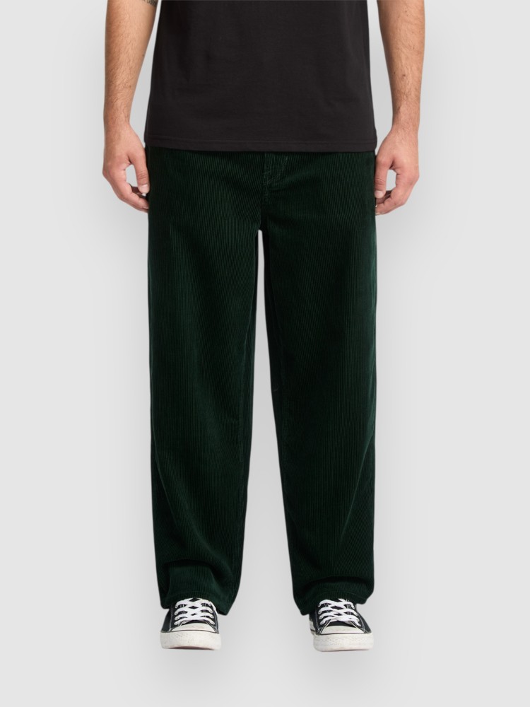 Повседневные брюки Volcom Billow Tapered Cordhose, scarab
Повседневные брюки Volcom Billow Tapered Cordhose, scarab