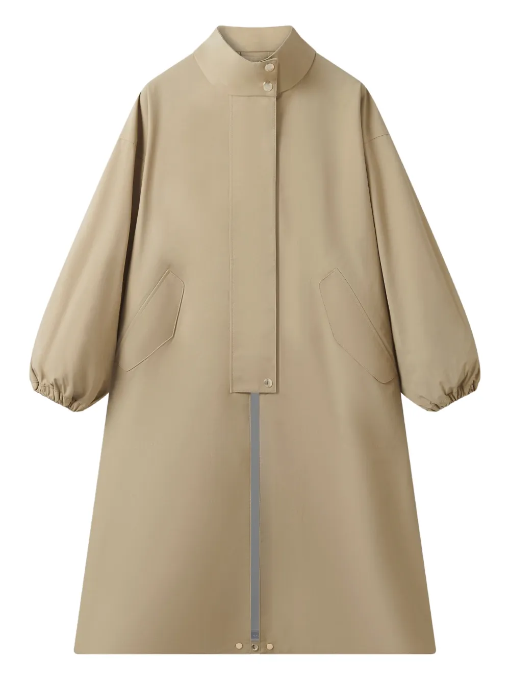 Двубортный тренчкот Skye Mackintosh, нейтральный
Двубортный тренчкот Skye Mackintosh, нейтральный