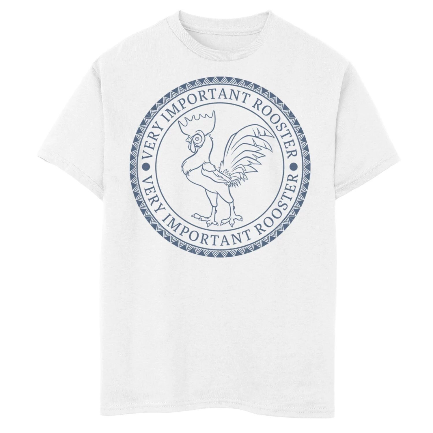 Футболка Disney's Moana Boys 8-20 Heihei с изображением очень важного петуха Disney
Футболка Disney's Moana Boys 8-20 Heihei с изображением очень важного петуха Disney