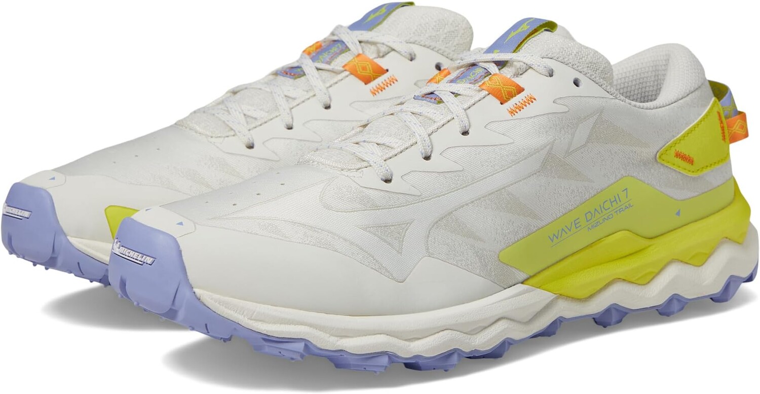 Кроссовки Wave Daichi 7 Roxy Mizuno, цвет Snow White/Limeade, Белый, Кроссовки Wave Daichi 7 Roxy Mizuno, цвет Snow White/Limeade
Кроссовки Wave Daichi 7 Roxy Mizuno, цвет Snow White/Limeade, Белый, Кроссовки Wave Daichi 7 Roxy Mizuno, цвет Snow White/Limeade