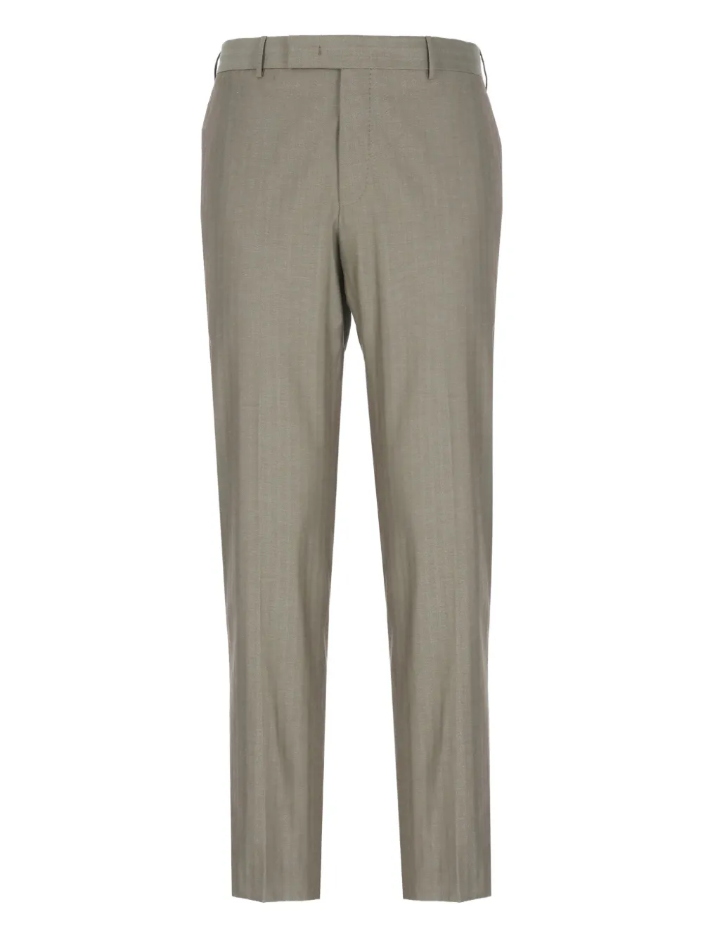 Брюки с узором в елочку PT Torino, зеленый
Брюки с узором в елочку PT Torino, зеленый