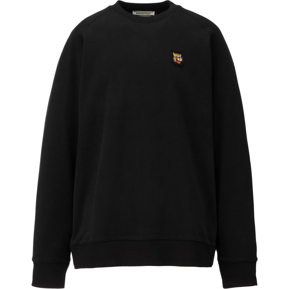 Onitsuka Tiger Свитшот унисекс черный
Onitsuka Tiger Свитшот унисекс черный