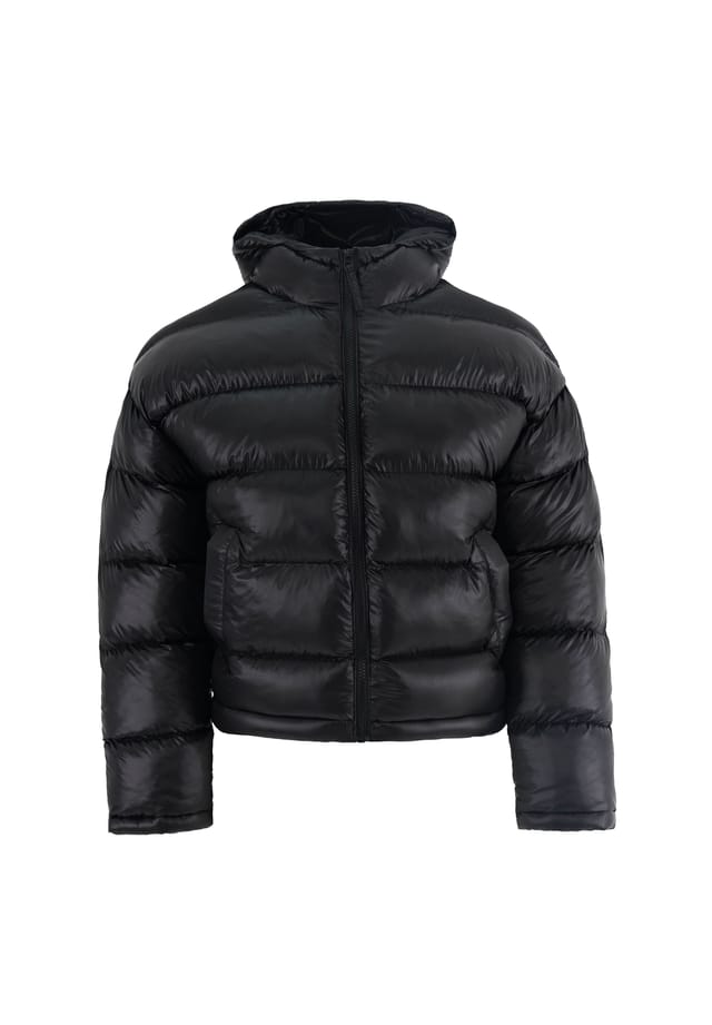 Стеганая куртка Tara с воротником-стойкой Freshlions, черный
Стеганая куртка Tara с воротником-стойкой Freshlions, черный