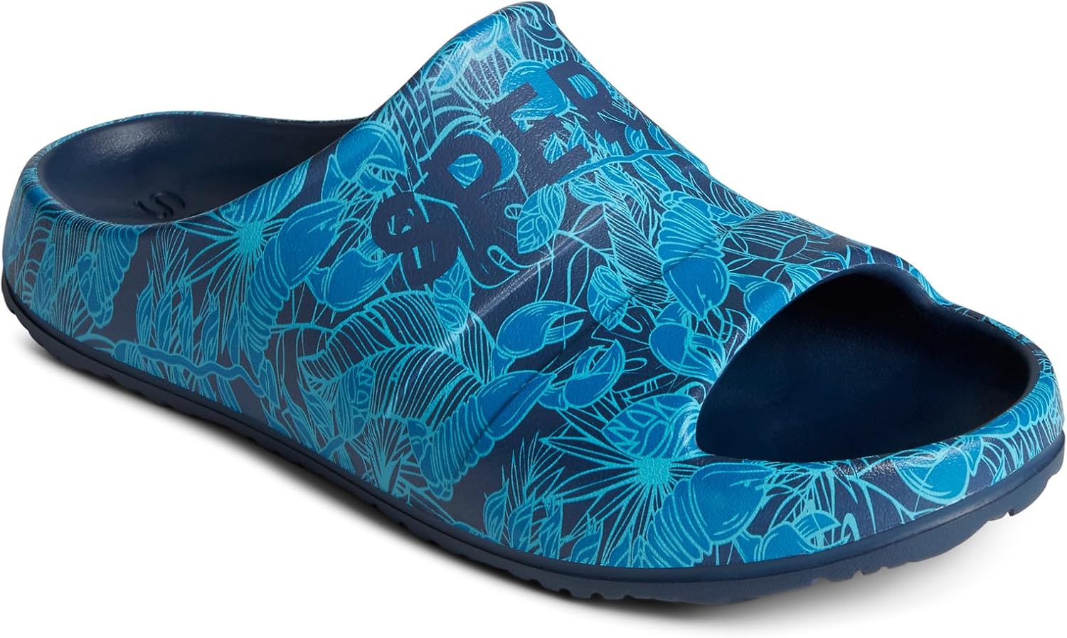 Мужские шлепанцы Sperry Float, Blue Print
Мужские шлепанцы Sperry Float, Blue Print