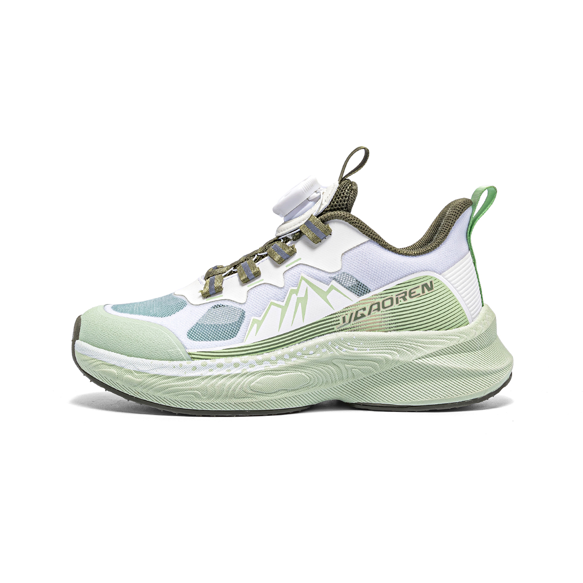 Противоскользящие и дышащие детские кроссовки для бега Yonggao people, синий/оранжевый
Противоскользящие и дышащие детские кроссовки для бега Yonggao people, синий/оранжевый