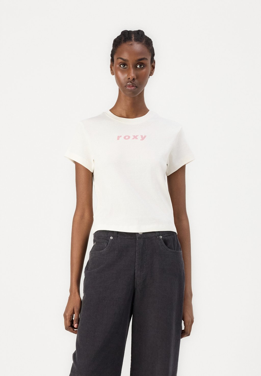 Футболка с принтом BEACH LOVE Roxy, молочный
Футболка с принтом BEACH LOVE Roxy, молочный