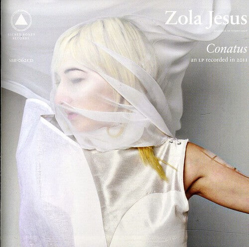 CD диск Zola Jesus: Conatus
CD диск Zola Jesus: Conatus