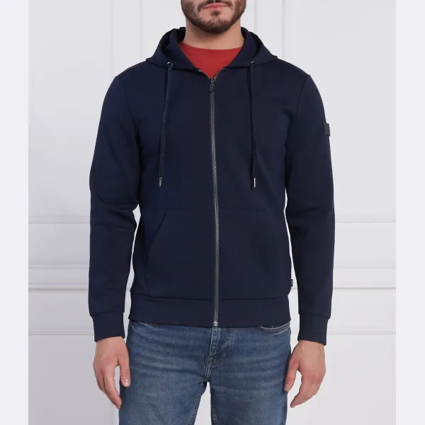 Толстовка Stratos стандартного кроя Joop!, синий
Толстовка Stratos стандартного кроя Joop!, синий