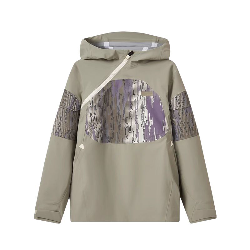 FILA KIDS Куртка green khaki для подростков
FILA KIDS Куртка green khaki для подростков
