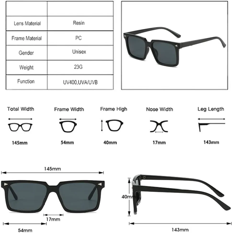 Женские солнцезащитные очки LVTFCO Fashion UV400 с винтажным градиентным зеркальным покрытием, мужские модные солнцезащитные очки с заклепками, Champagne Tea
Женские солнцезащитные очки LVTFCO Fashion UV400 с винтажным градиентным зеркальным покрытием, мужские модные солнцезащитные очки с заклепками, Champagne Tea