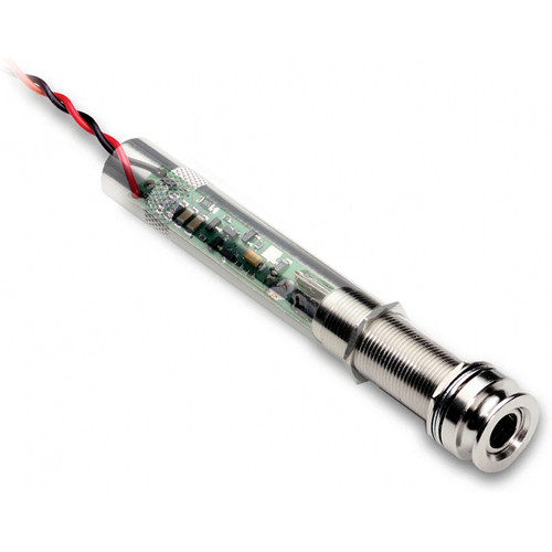 Звукодатчик Fishman Powerjack Onboard Preamp Endpin Jack PRO-PJA-001
Звукодатчик Fishman Powerjack Onboard Preamp Endpin Jack PRO-PJA-001