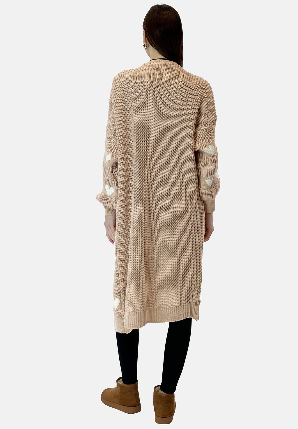 Кардиган Elara, розовый
Кардиган Elara, розовый