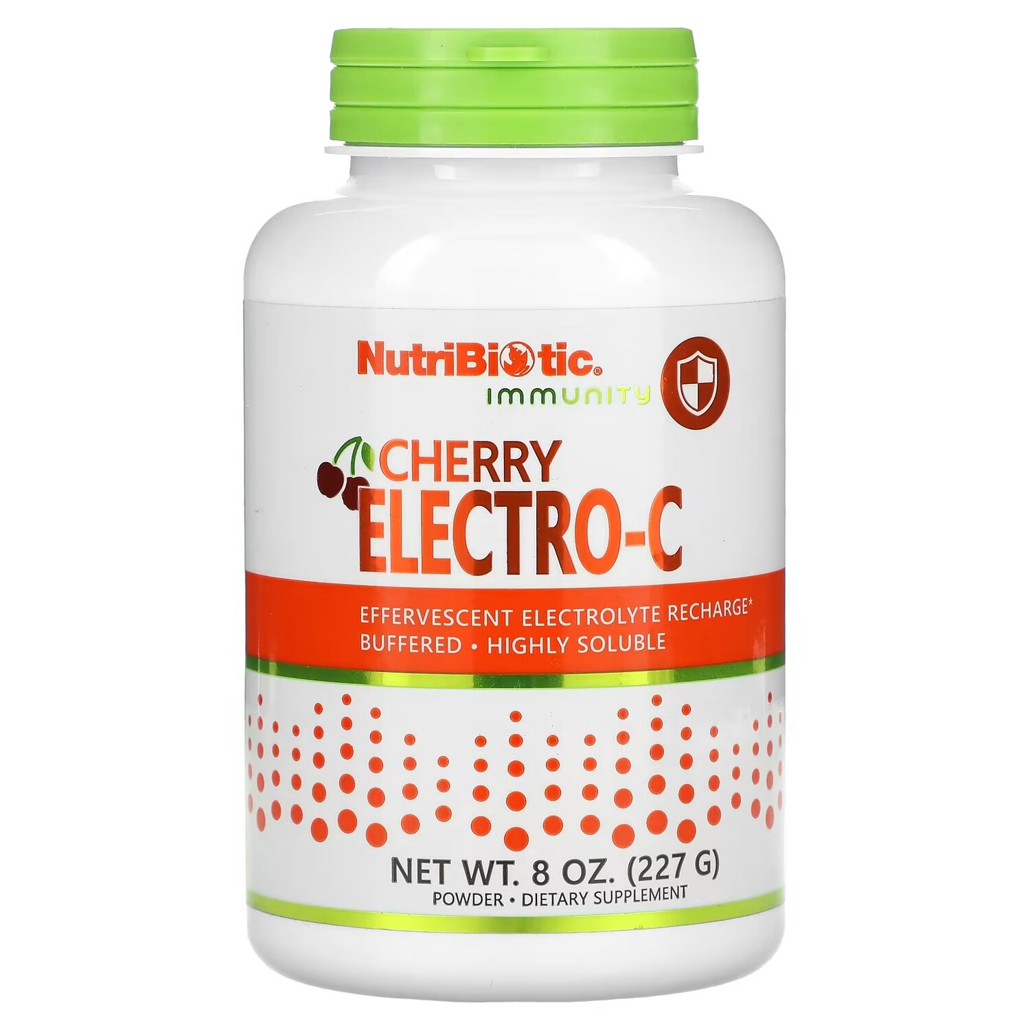 Порошок NutriBiotic Immunity Cherry Electro-C, 227 г
Порошок NutriBiotic Immunity Cherry Electro-C, 227 г