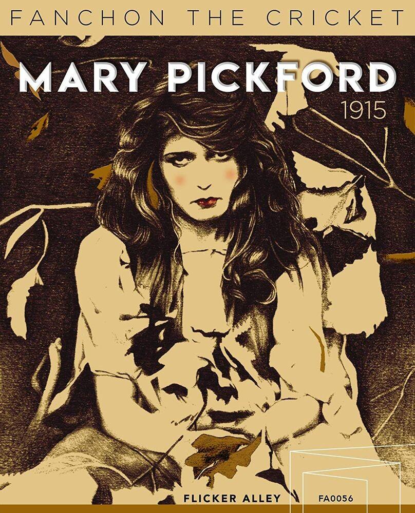 Диск Blu-ray Fanchon The Cricket
Диск Blu-ray Fanchon The Cricket