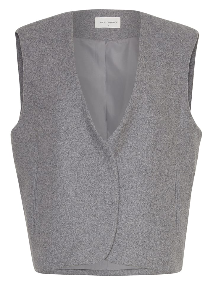 Жилет MOSS COPENHAGEN, серый
Жилет MOSS COPENHAGEN, серый