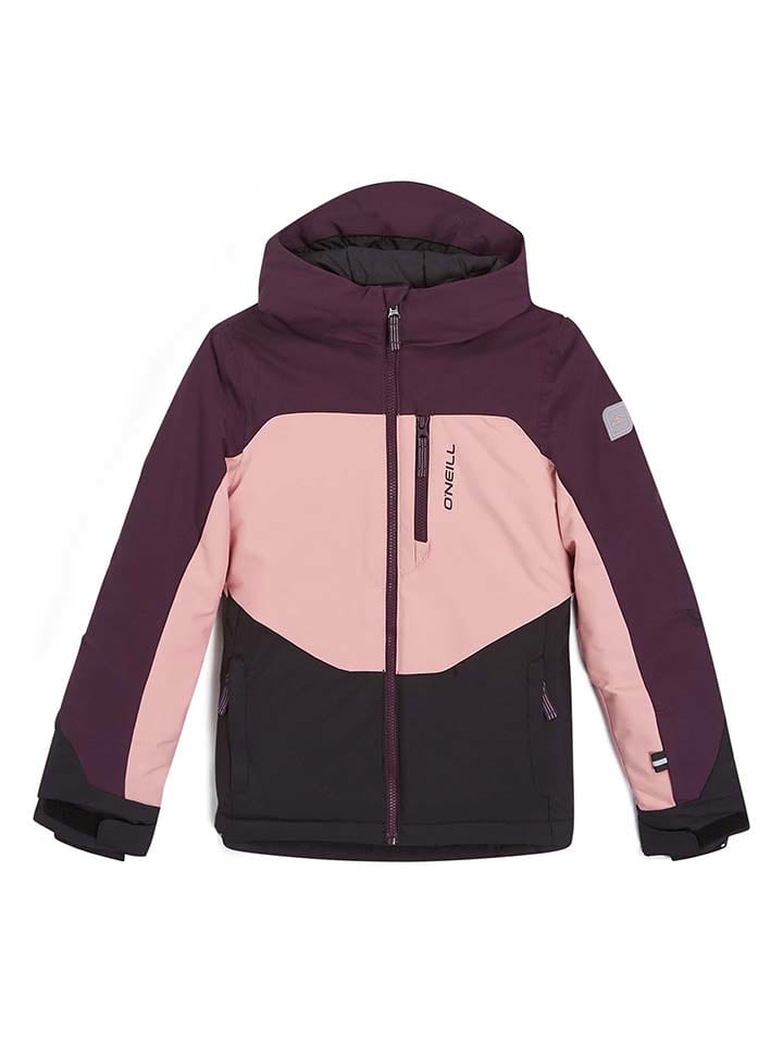 Куртка для лыж и сноуборда O'Neill Ski-/ Snowboardjacke Carbonite, цвет Rosa/Lila/Schwarz
Куртка для лыж и сноуборда O'Neill Ski-/ Snowboardjacke Carbonite, цвет Rosa/Lila/Schwarz
