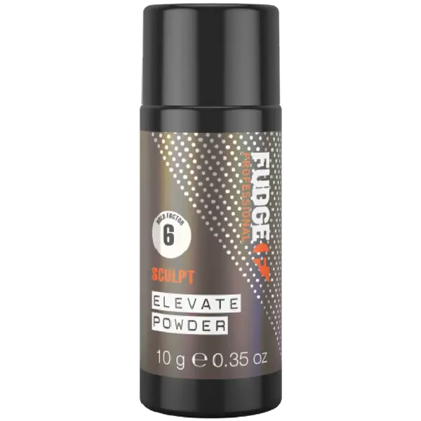 Пудра для укладки волос, 10 г Fudge Elevate powder
Пудра для укладки волос, 10 г Fudge Elevate powder