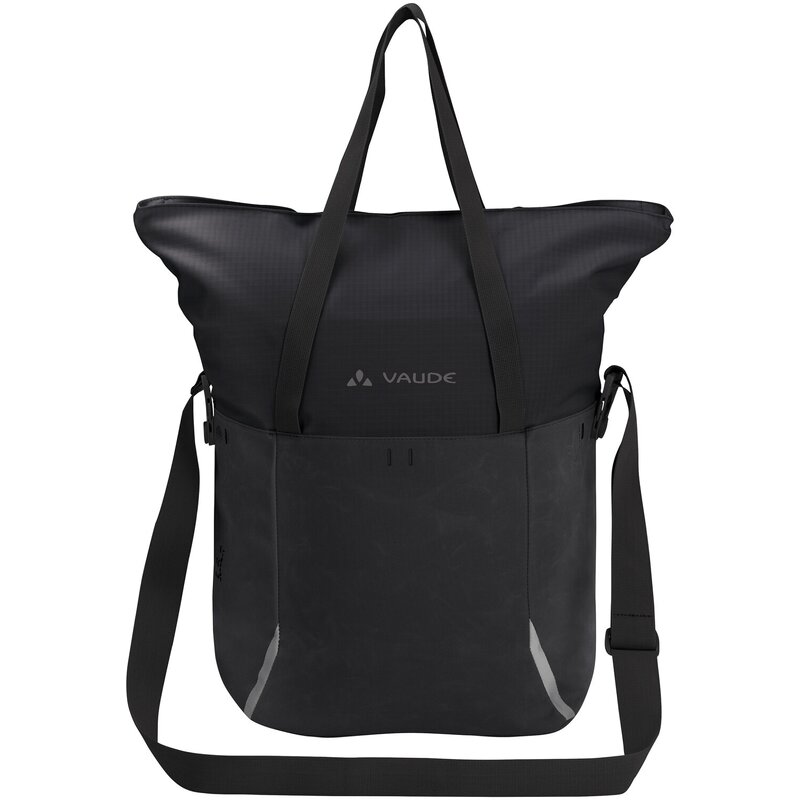 Сумка для велосипеда cityshop bike ii Vaude, черный
Сумка для велосипеда cityshop bike ii Vaude, черный