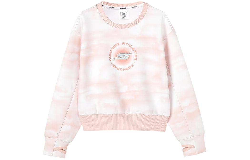 Skechers Свитшот Plum Blossom Pink Gradient Kids'
Skechers Свитшот Plum Blossom Pink Gradient Kids'
