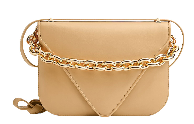 Кожаная сумка-конверт кроссбоди женская almond Bottega Veneta, Set (Bag+Dust Bag)
Кожаная сумка-конверт кроссбоди женская almond Bottega Veneta, Set (Bag+Dust Bag)