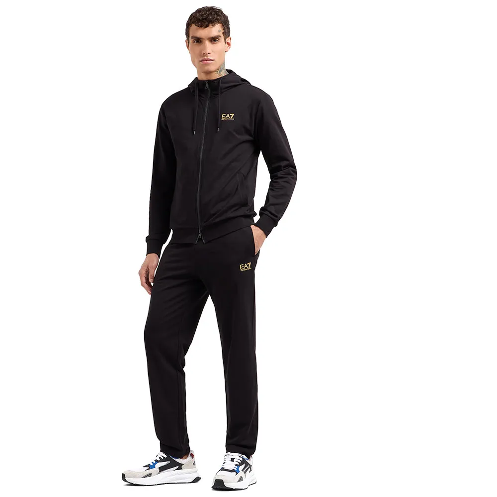 Спортивный костюм EA7 EMPORIO ARMANI 8NPV62_PJVRZ, черный
Спортивный костюм EA7 EMPORIO ARMANI 8NPV62_PJVRZ, черный