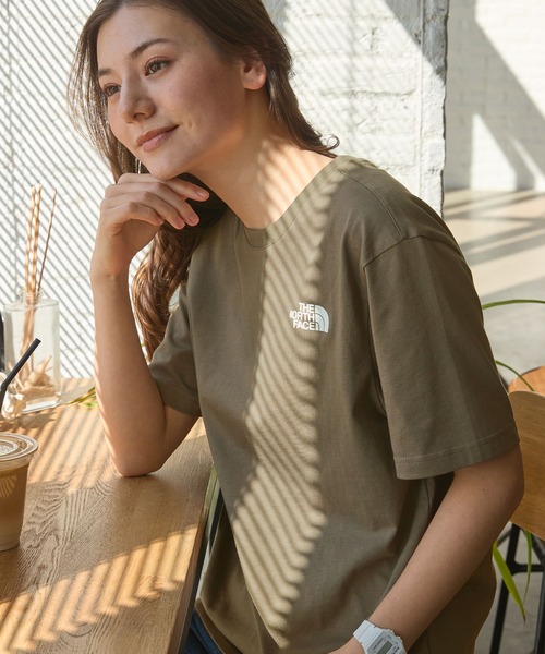 Футболка с коротким рукавом, с логотипом THE NORTH FACE, светло-коричневый
Футболка с коротким рукавом, с логотипом THE NORTH FACE, светло-коричневый