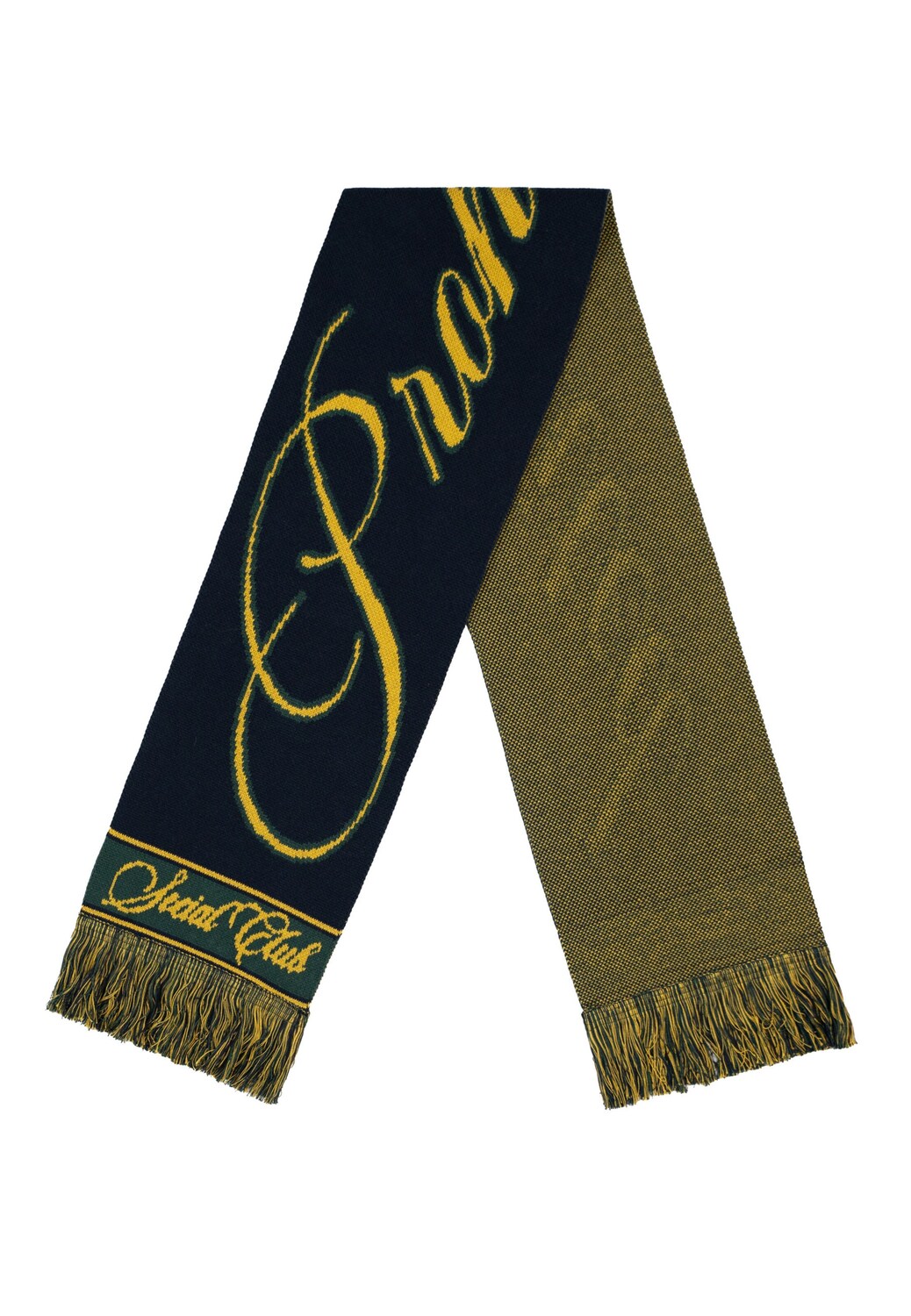 Prohibited Шарф 'Clubhouse' в цвете Marine Blue
Prohibited Шарф 'Clubhouse' в цвете Marine Blue