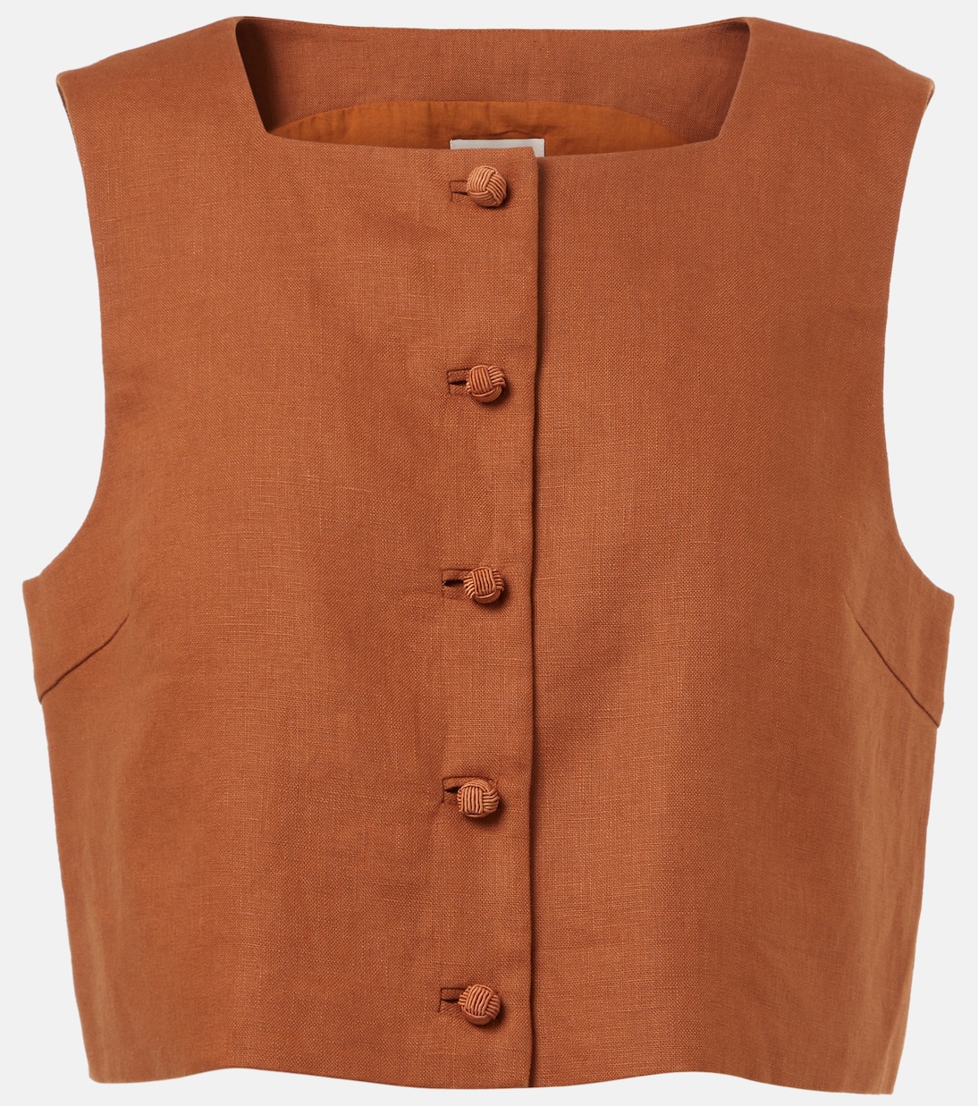 Льняной топ Rio Posse, Chestnut
Льняной топ Rio Posse, Chestnut