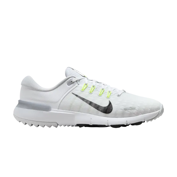 Кроссовки Nike Free Golf Next Nature Wide, белый
Кроссовки Nike Free Golf Next Nature Wide, белый