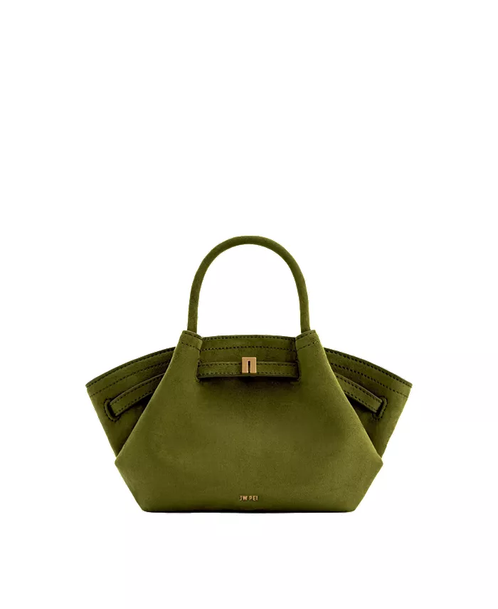 Сумки Сумка-тоут Hana SM Small JW PEI, зеленый
Сумки Сумка-тоут Hana SM Small JW PEI, зеленый