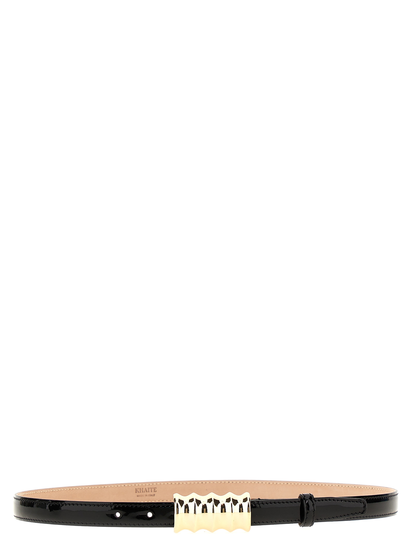 Ремень «The Small Julius» KHAITE, черный
Ремень «The Small Julius» KHAITE, черный