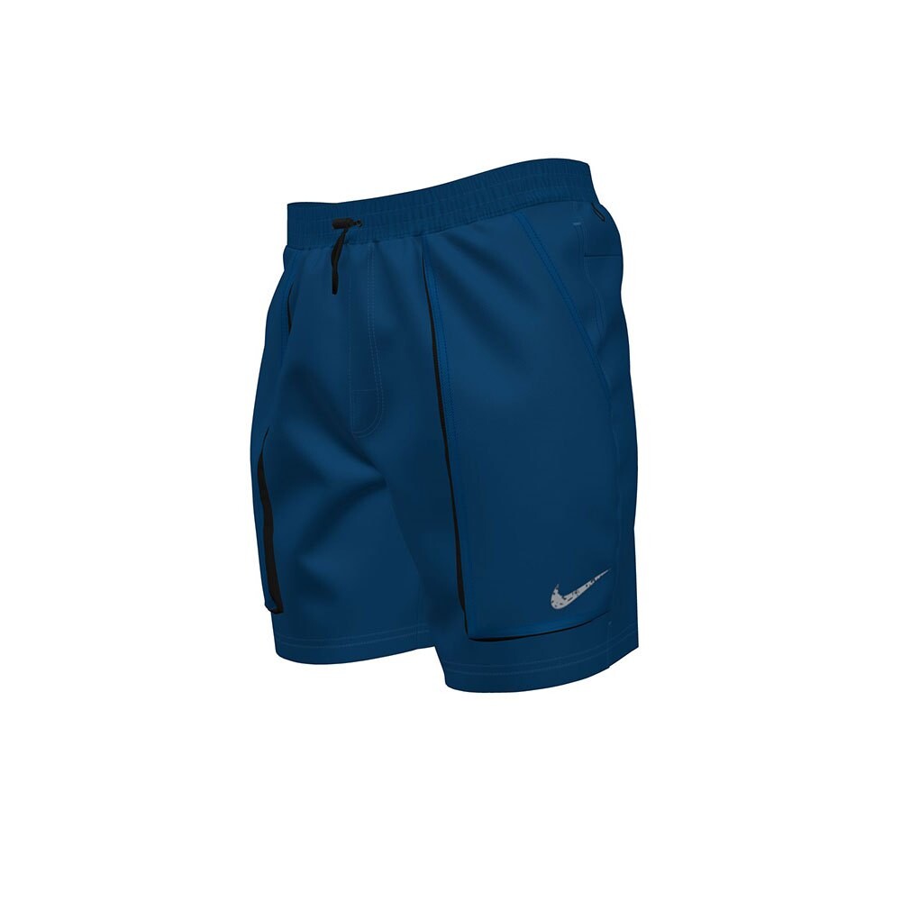 Шорты для плавания Nike Big Pocket 7´´ Volley, синий
Шорты для плавания Nike Big Pocket 7´´ Volley, синий