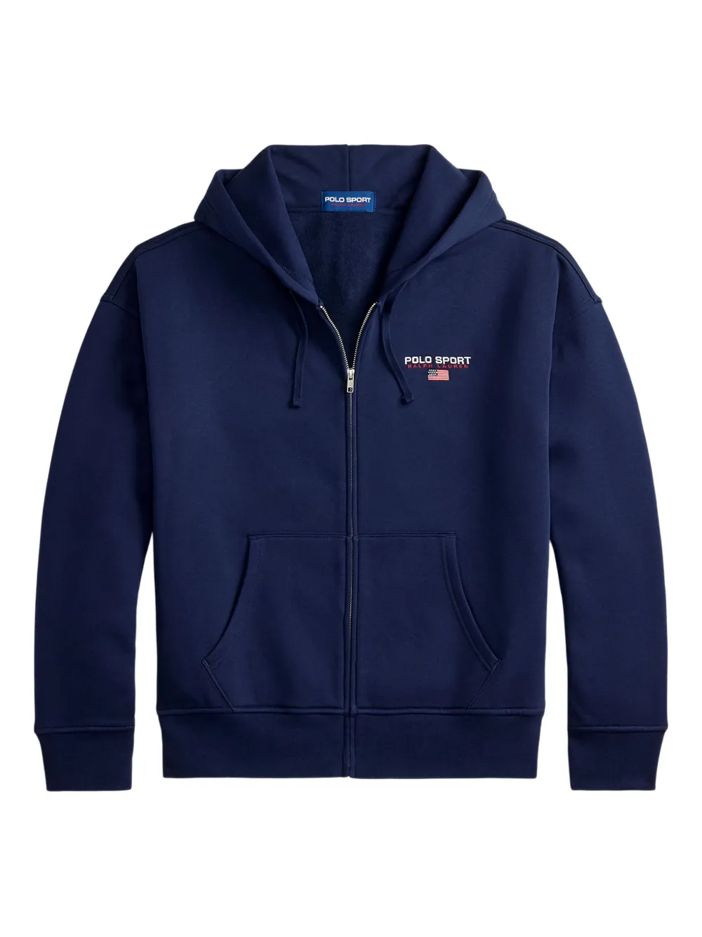 Худи на молнии Polo Ralph Lauren, синий
Худи на молнии Polo Ralph Lauren, синий