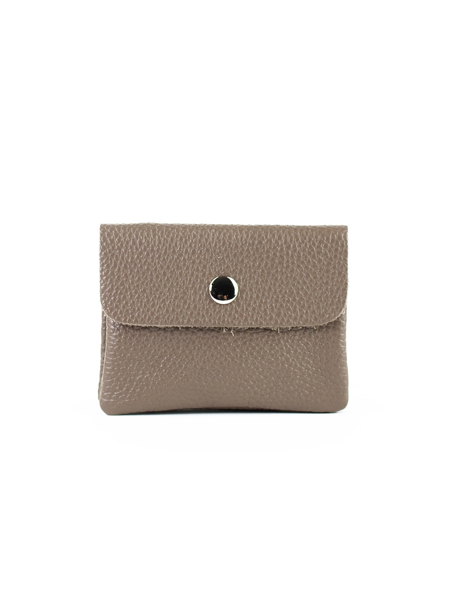 Кошелек lePelou ELISA, серо-коричневый
Кошелек lePelou ELISA, серо-коричневый