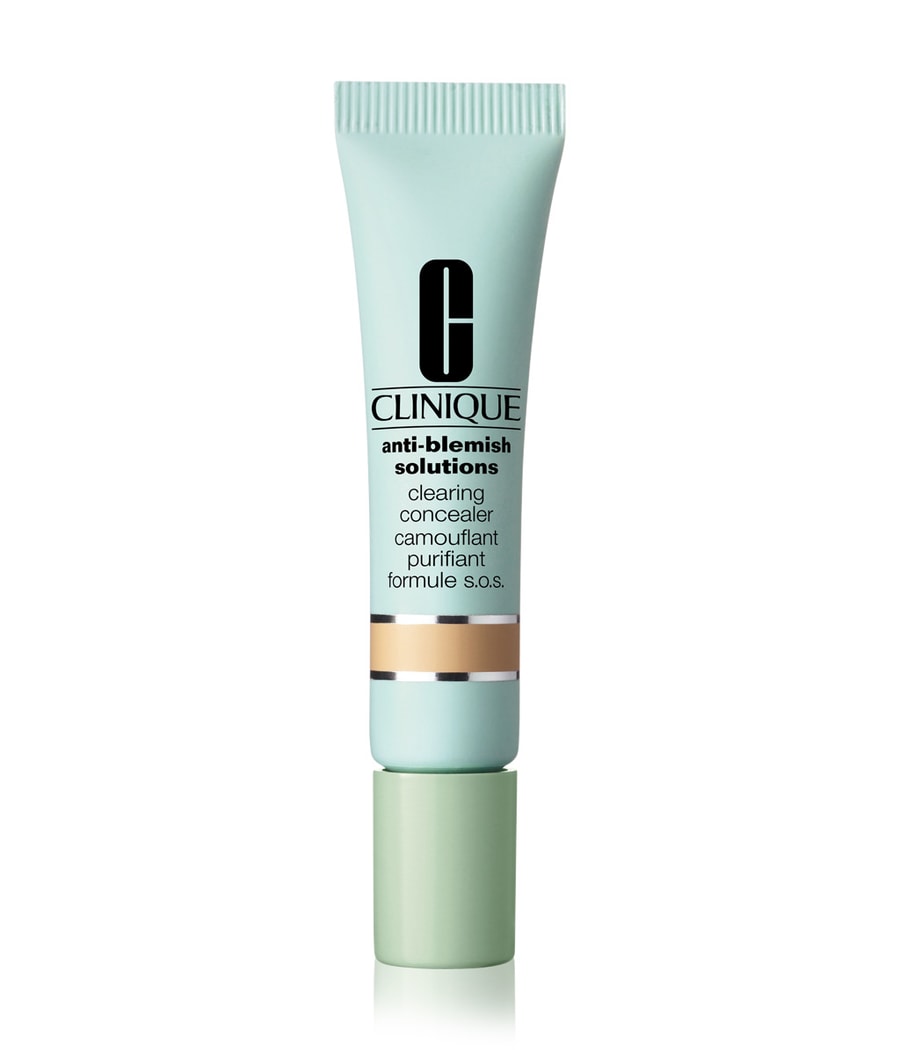 Консилер CLINIQUE Anti-Blemish Solutions Clearing, Shade 2, 10 ml
Консилер CLINIQUE Anti-Blemish Solutions Clearing, Shade 2, 10 ml