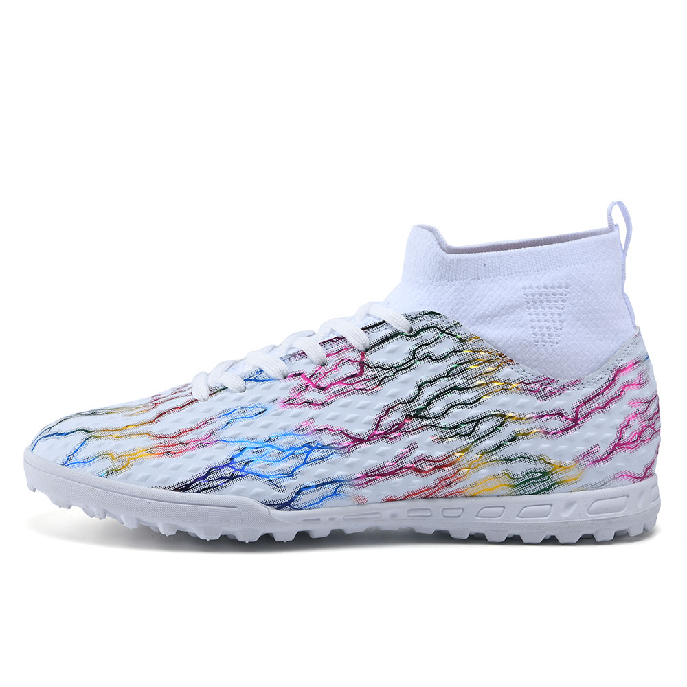 Футбольные бутсы для детей и подростков, противоскользящие, износостойкие, легкие, с амортизацией HBRK, белый
Футбольные бутсы для детей и подростков, противоскользящие, износостойкие, легкие, с амортизацией HBRK, белый