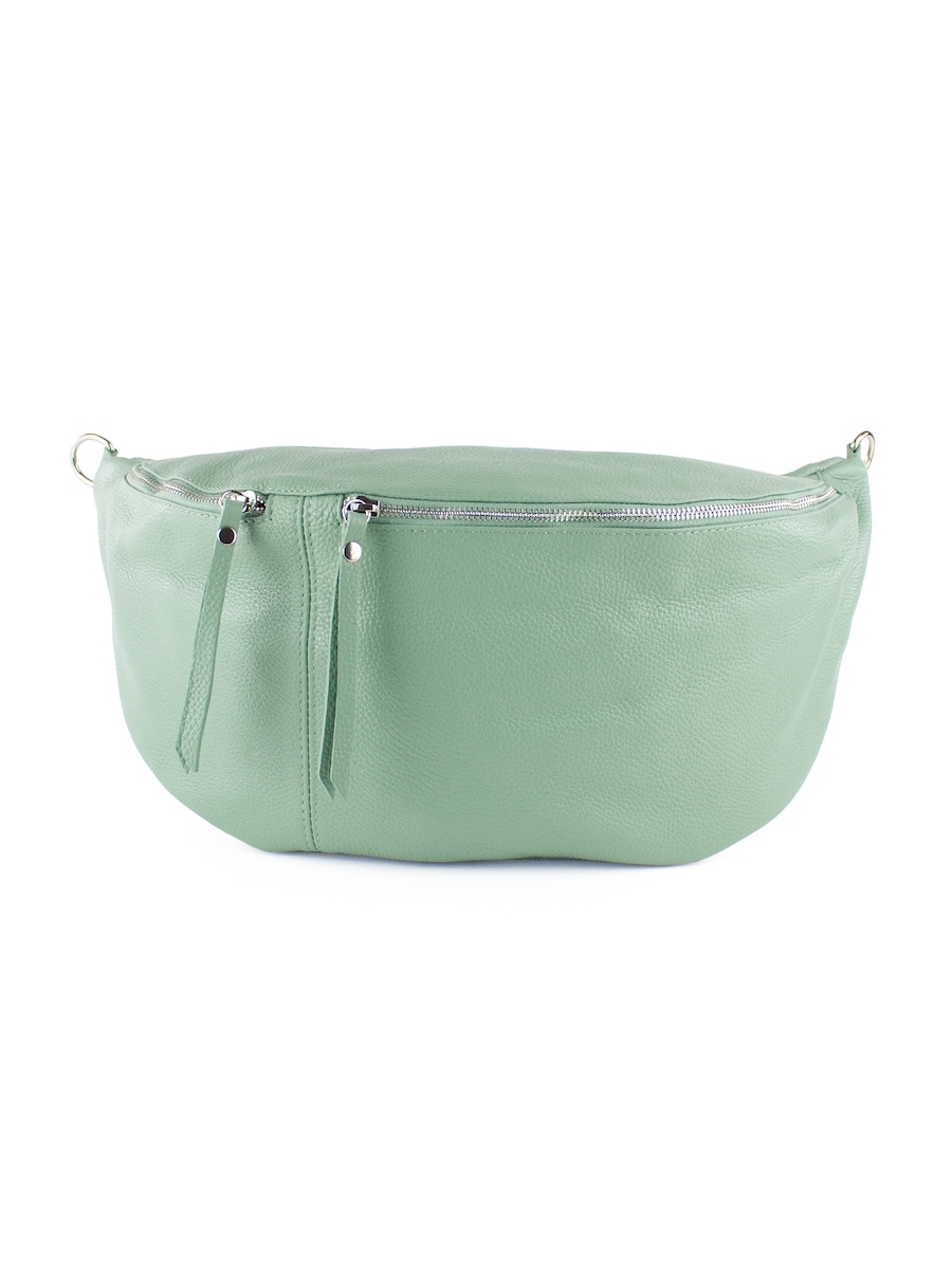 Поясная сумка lePelou CLARA, мятный
Поясная сумка lePelou CLARA, мятный