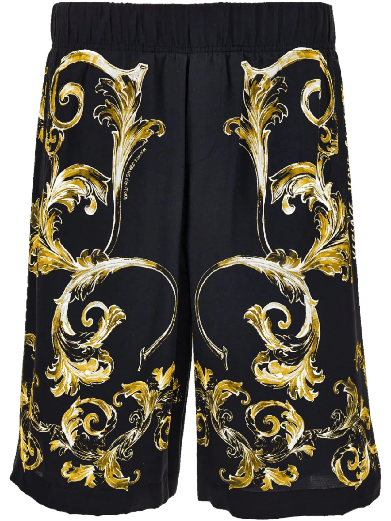 Versace Jeans Couture шорты с принтом, черный
Versace Jeans Couture шорты с принтом, черный