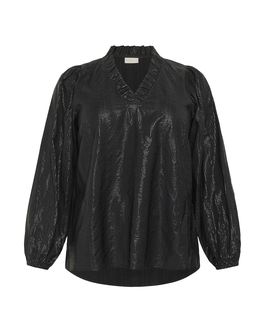 Блуза KAFFE CURVE Anni, черный
Блуза KAFFE CURVE Anni, черный