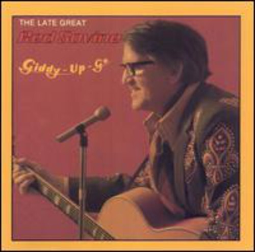 CD диск Sovine, Red: Giddy-Up-Go
CD диск Sovine, Red: Giddy-Up-Go