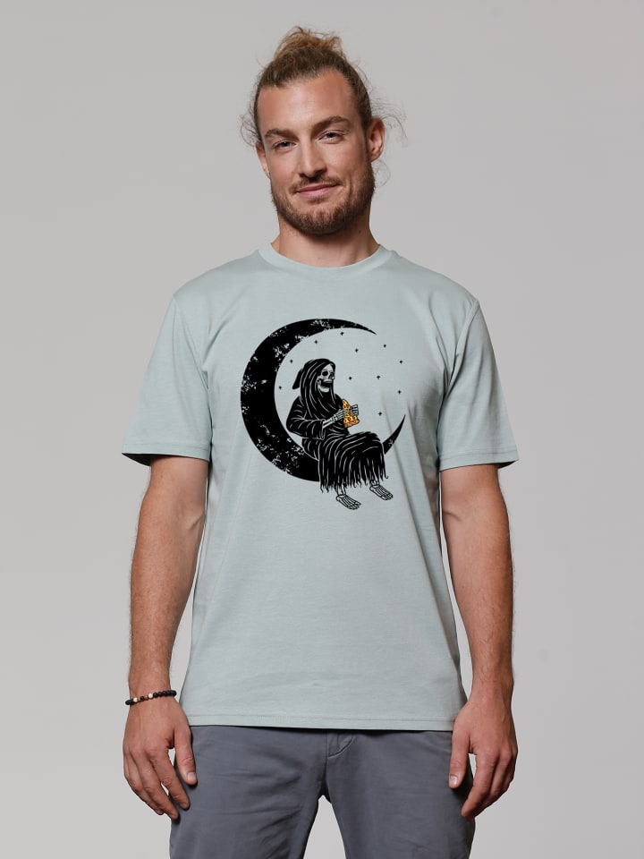 Футболка Пицца для жизни в алоэ wat Apparel
Футболка Пицца для жизни в алоэ wat Apparel