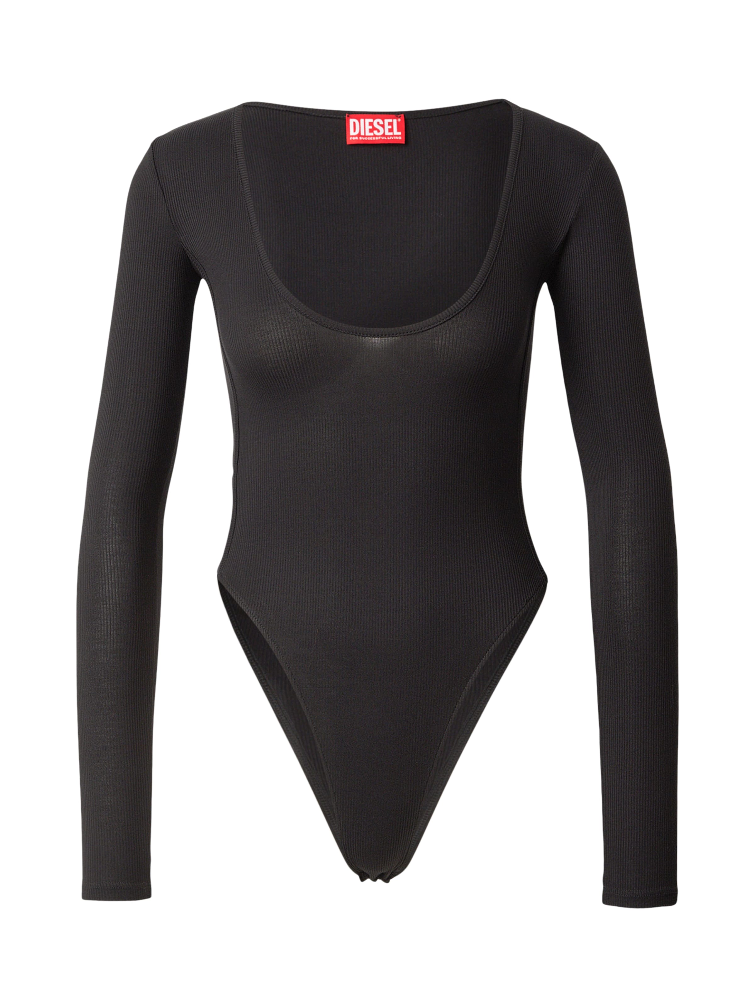 DIESEL Боди-рубашка в черном цвете
DIESEL Боди-рубашка в черном цвете