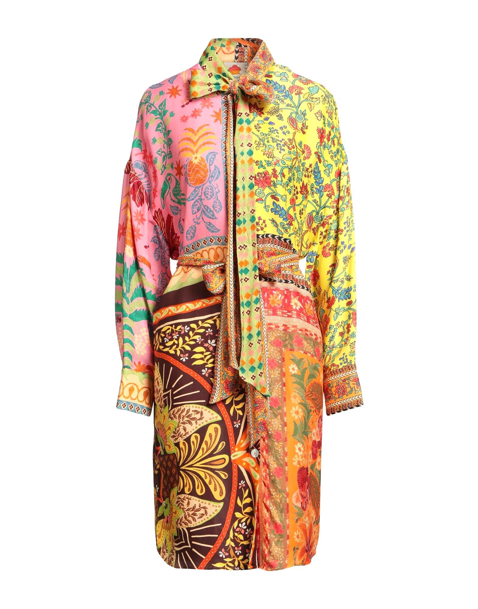 Платье миди Farm Rio, оранжевый
Платье миди Farm Rio, оранжевый